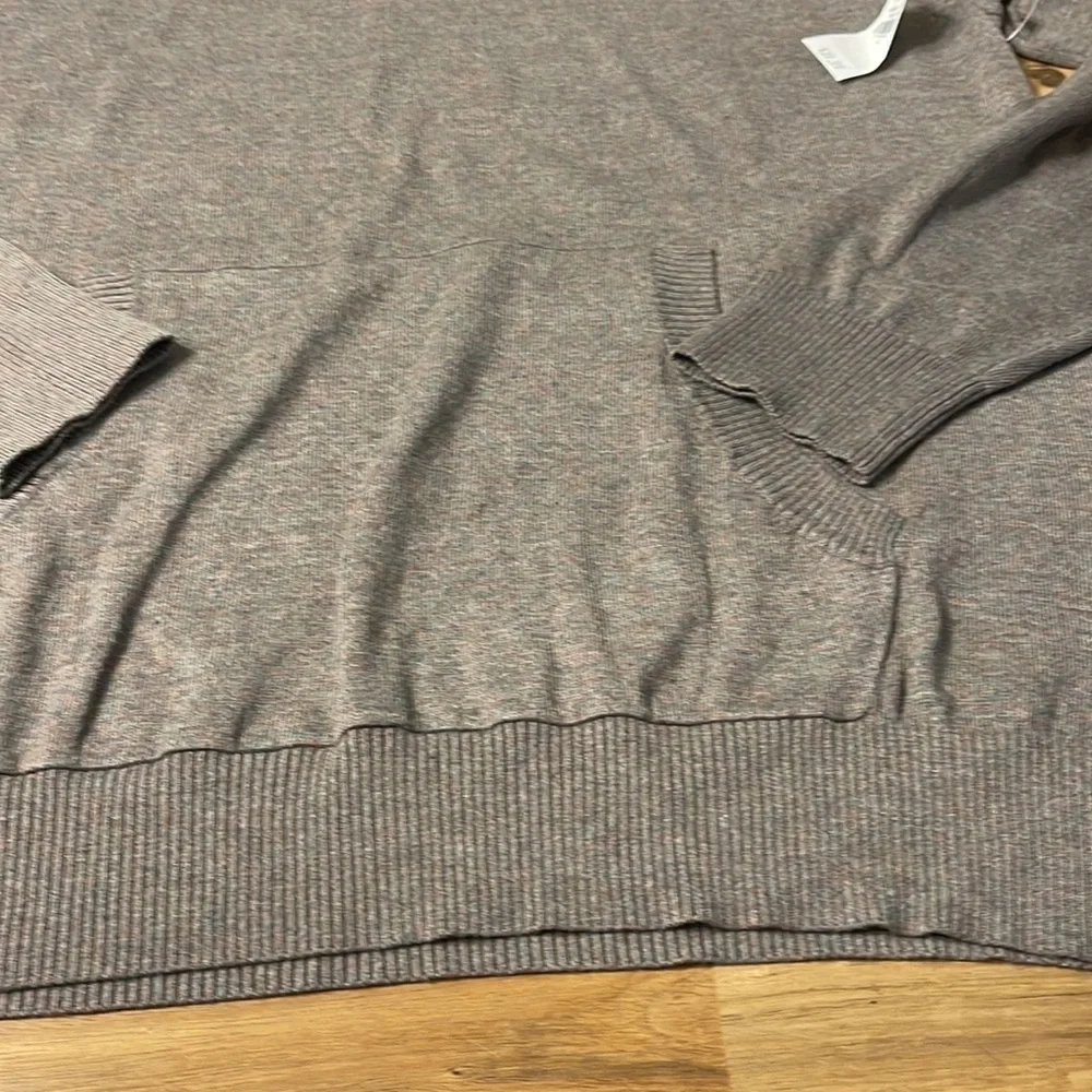 OLD NAVY sweater with hoodie